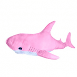 Fancy Shark Soft Toy - image-0